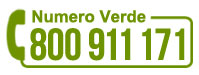 Numero Verde Ehiweb 800911171